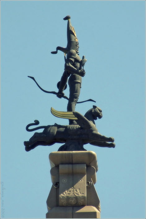 “ИСЦЕЛЕНИЕ”, 1987