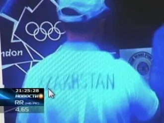 Bizarre Olympic Tricks