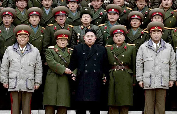 Kim Jong Un Versus «Gangnam Style»