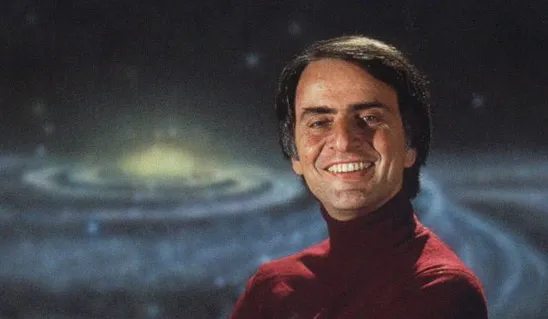Contacting Sagan