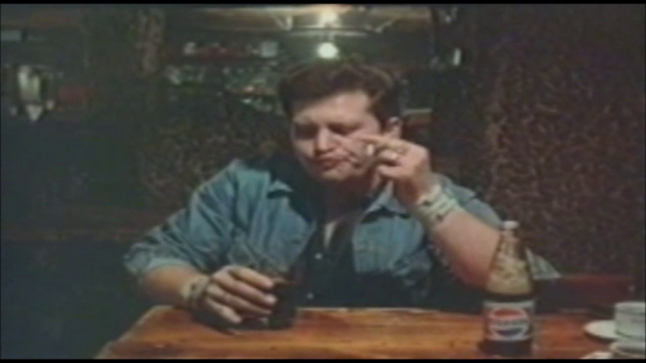 Pepsi in Soviet Movies