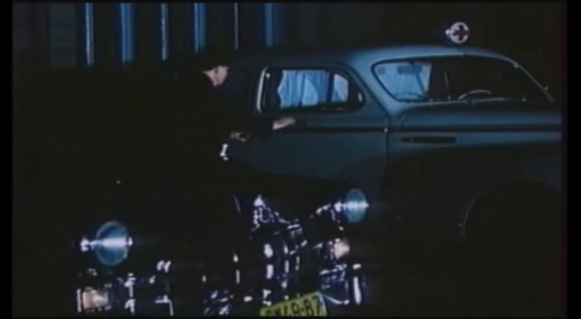How to Hijack an Ambulance