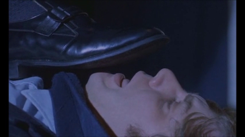 Foot Worship in General Audience Movies