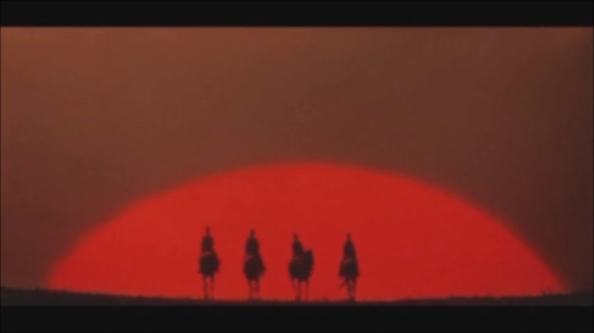 Fire and Sun