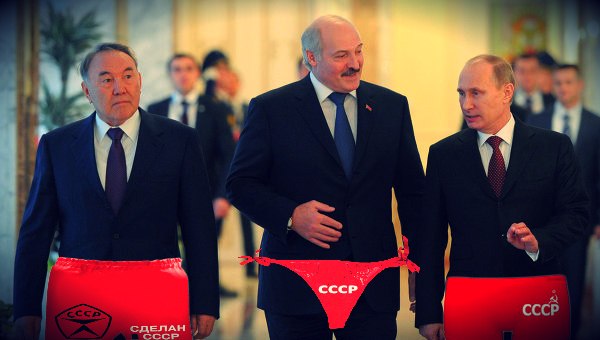 Внешнеполитическая вылазка евразийского халифата