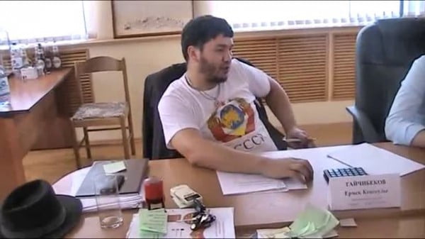 Проект «Гиркин»: теперь и в Казахстане
