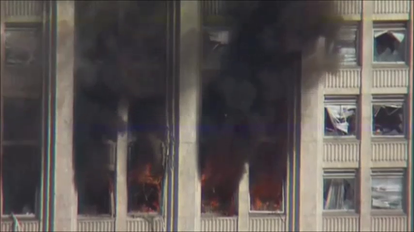 Wrong Footage by the BBC