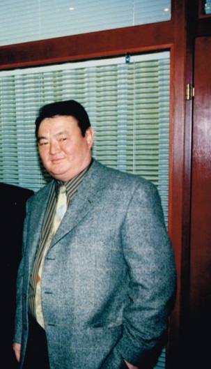 Заманбек Нұрқаділов дүнген бе?