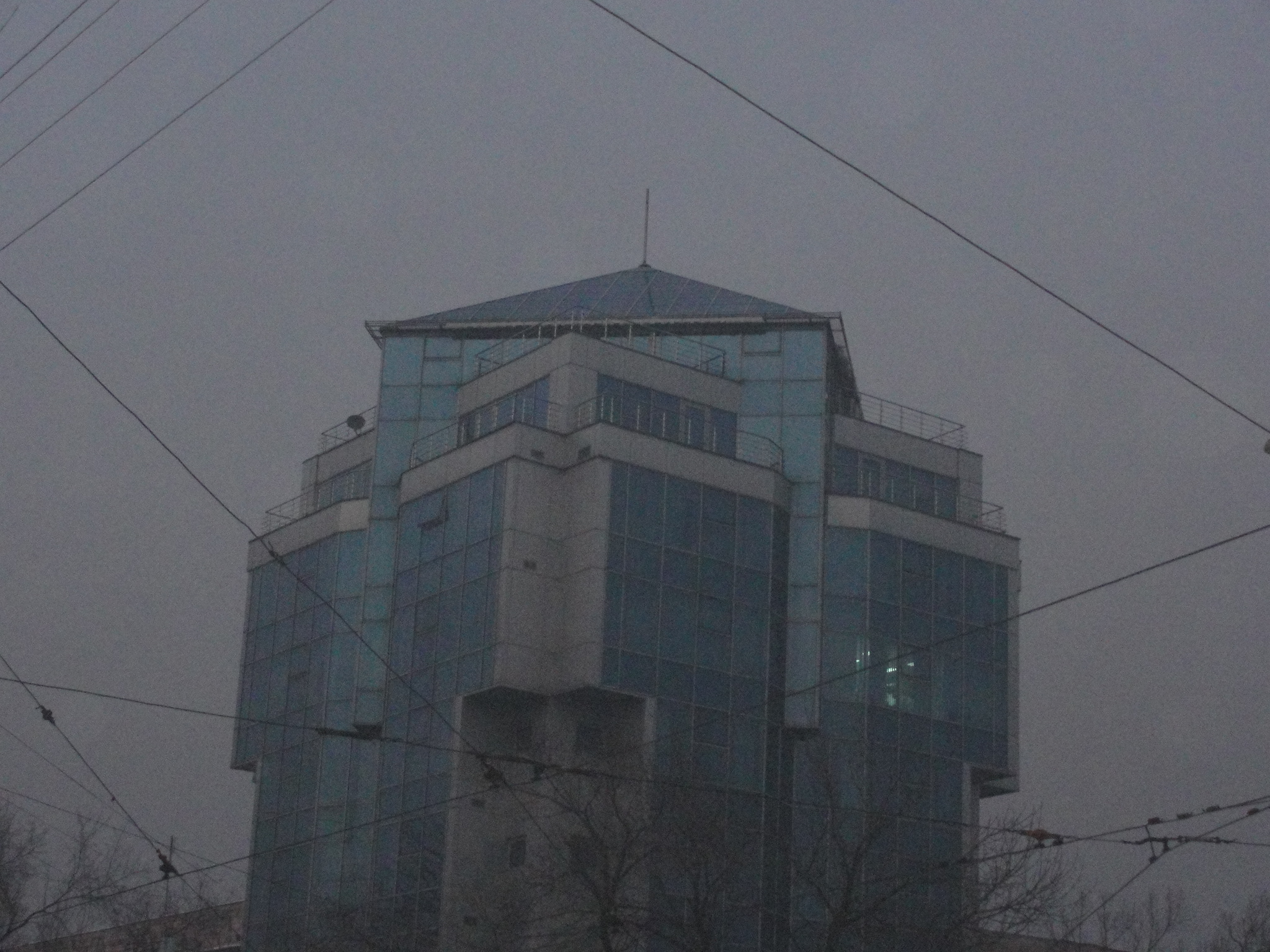 Алматыдағы масон белгілері