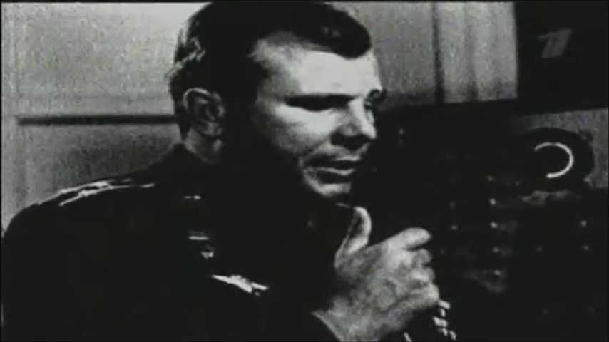 True Last Words of Cosmonaut Komarov