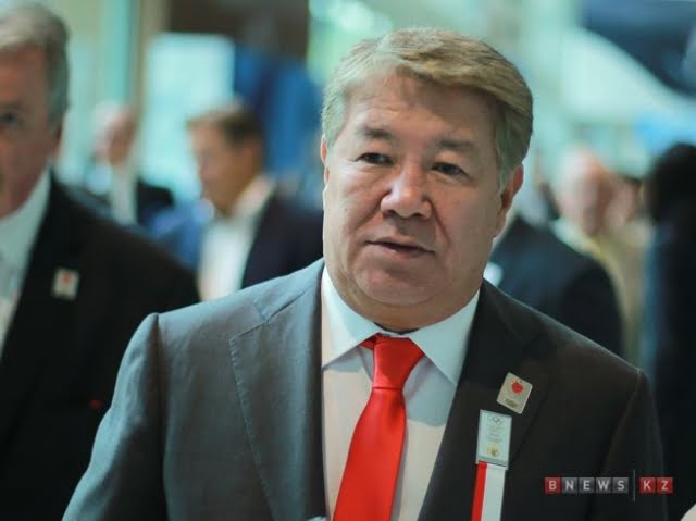 Олимпиададан айырылғанымыз дұрыс болды