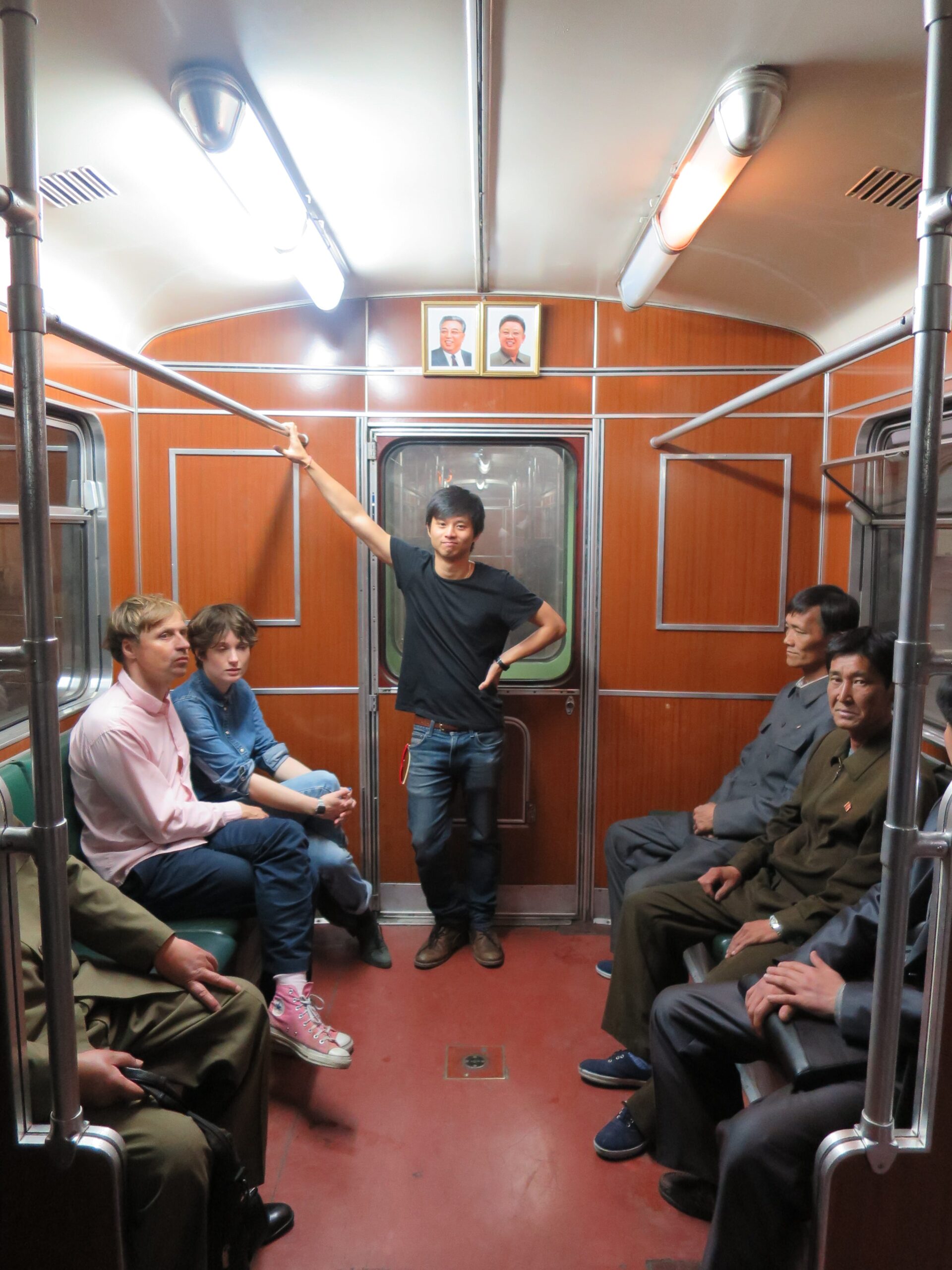 Метро как орудие репрессий
