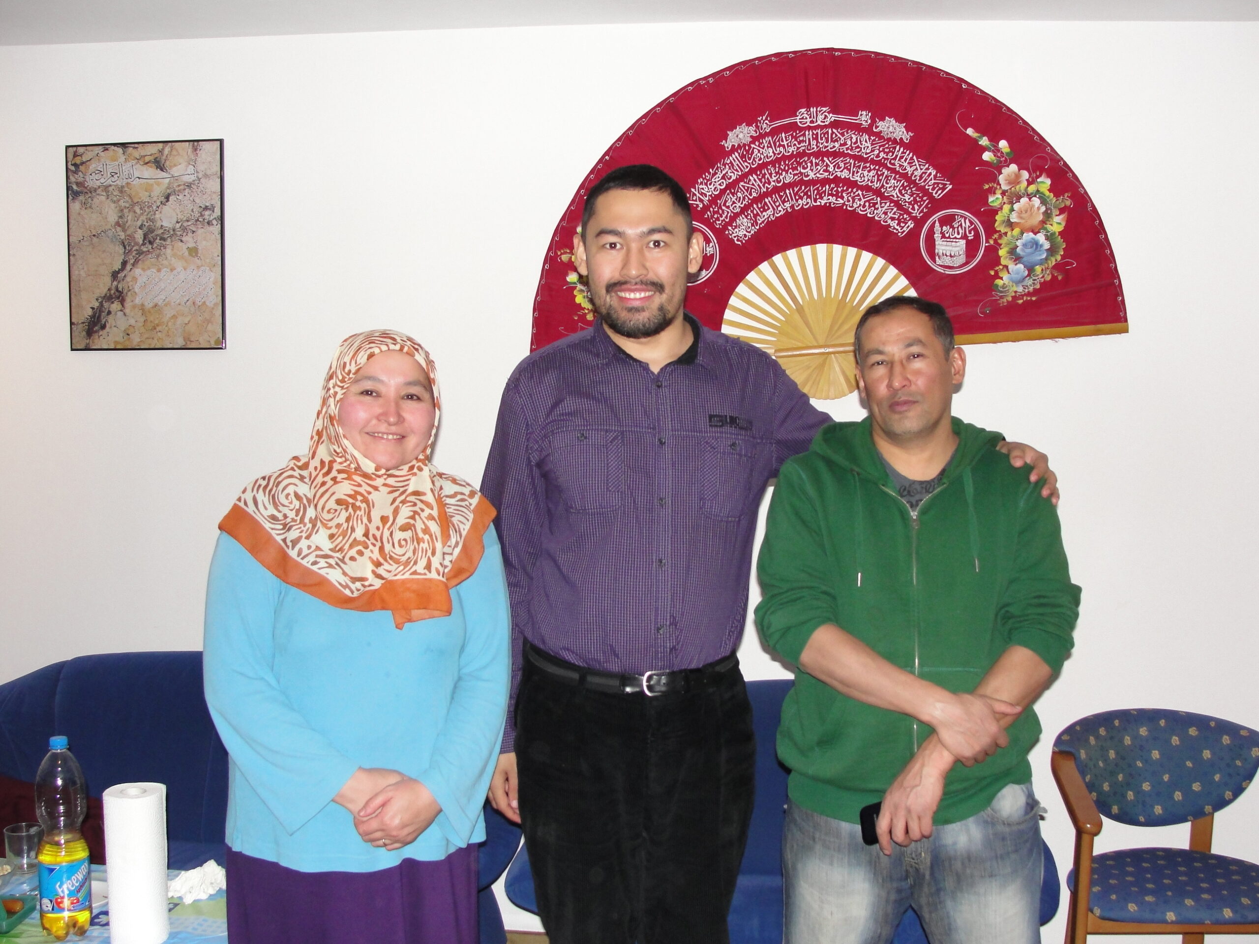 Жырақта жүрген батыр