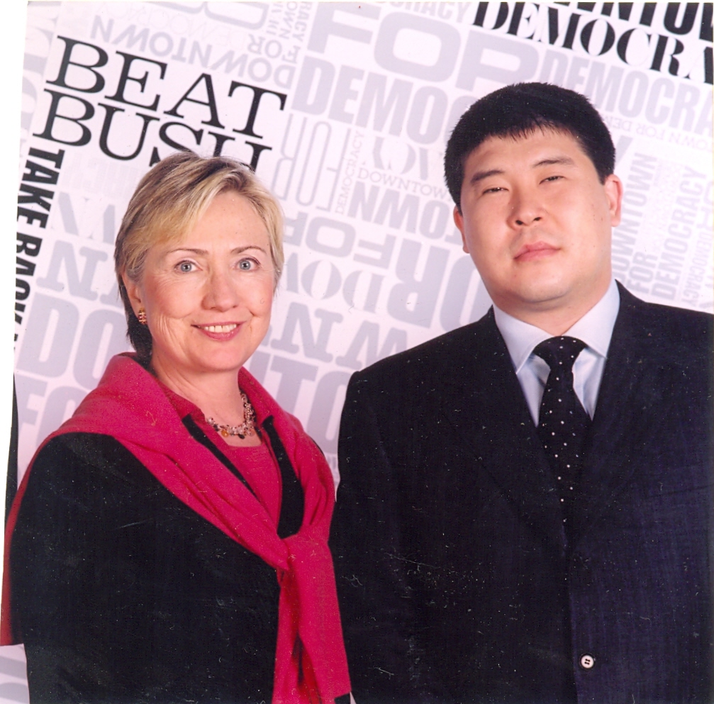 Her Kazakh Pals