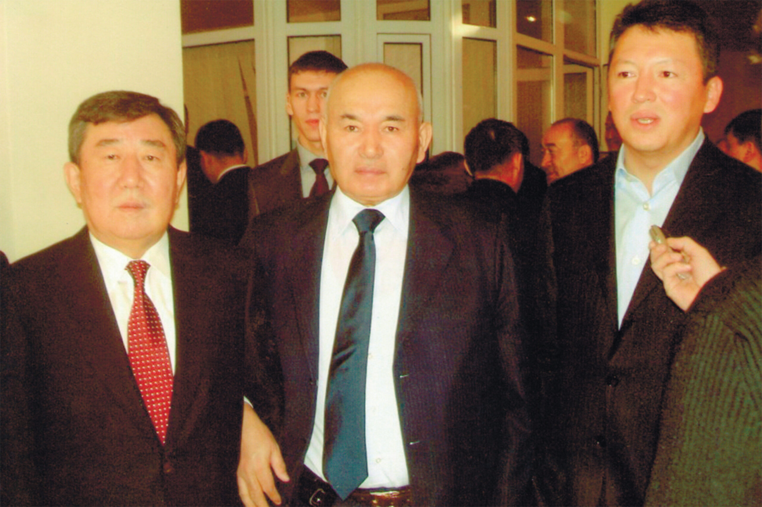 Gangster-Sponsored Athletes