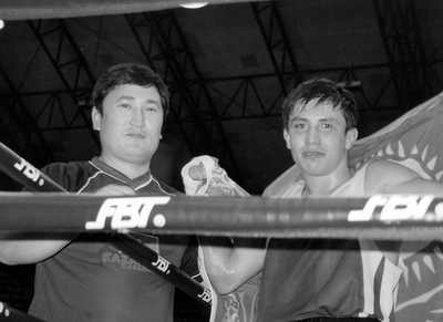 GGG’s Criminal Connections