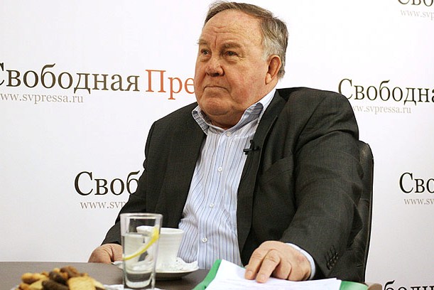 Михаил Полторанин: “Столкните Порошенко в Днепр!”