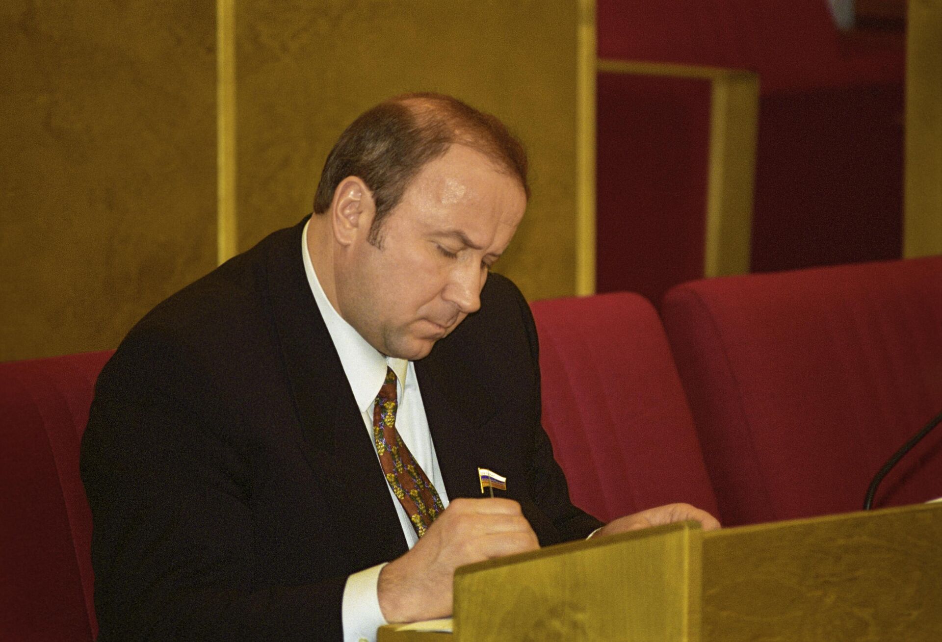 Александр Коржаков: “Казахстан — это не моя тема”
