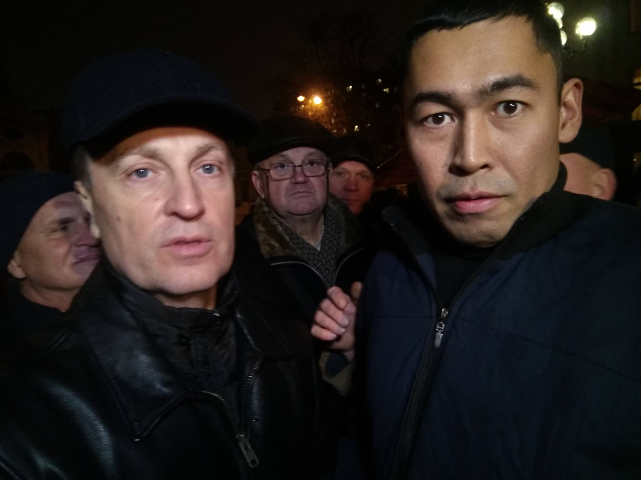 A KGB’s Candidate for Ukraine