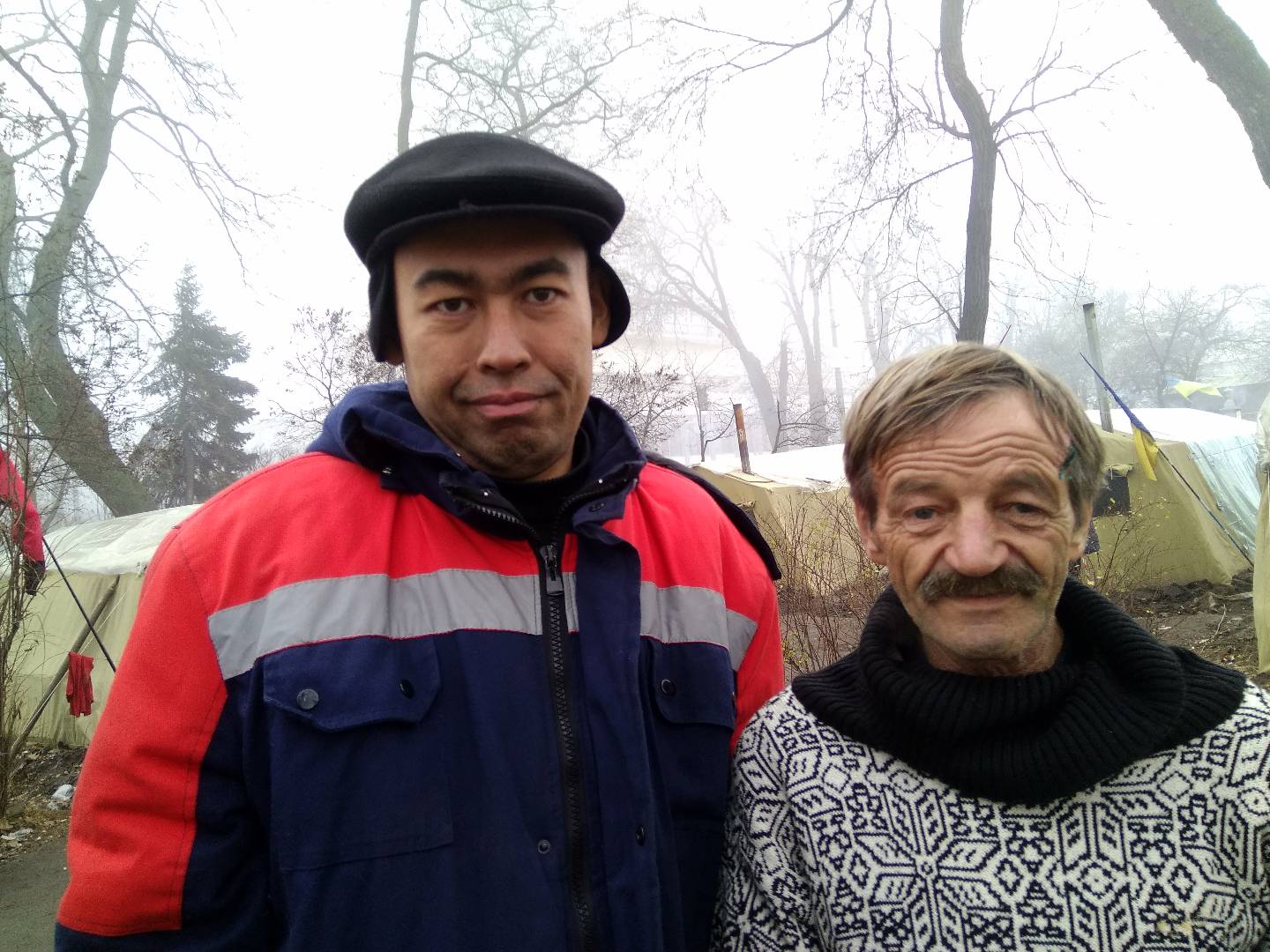 Айдан анық майдан