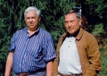 Два путчиста, два весёлых друга…