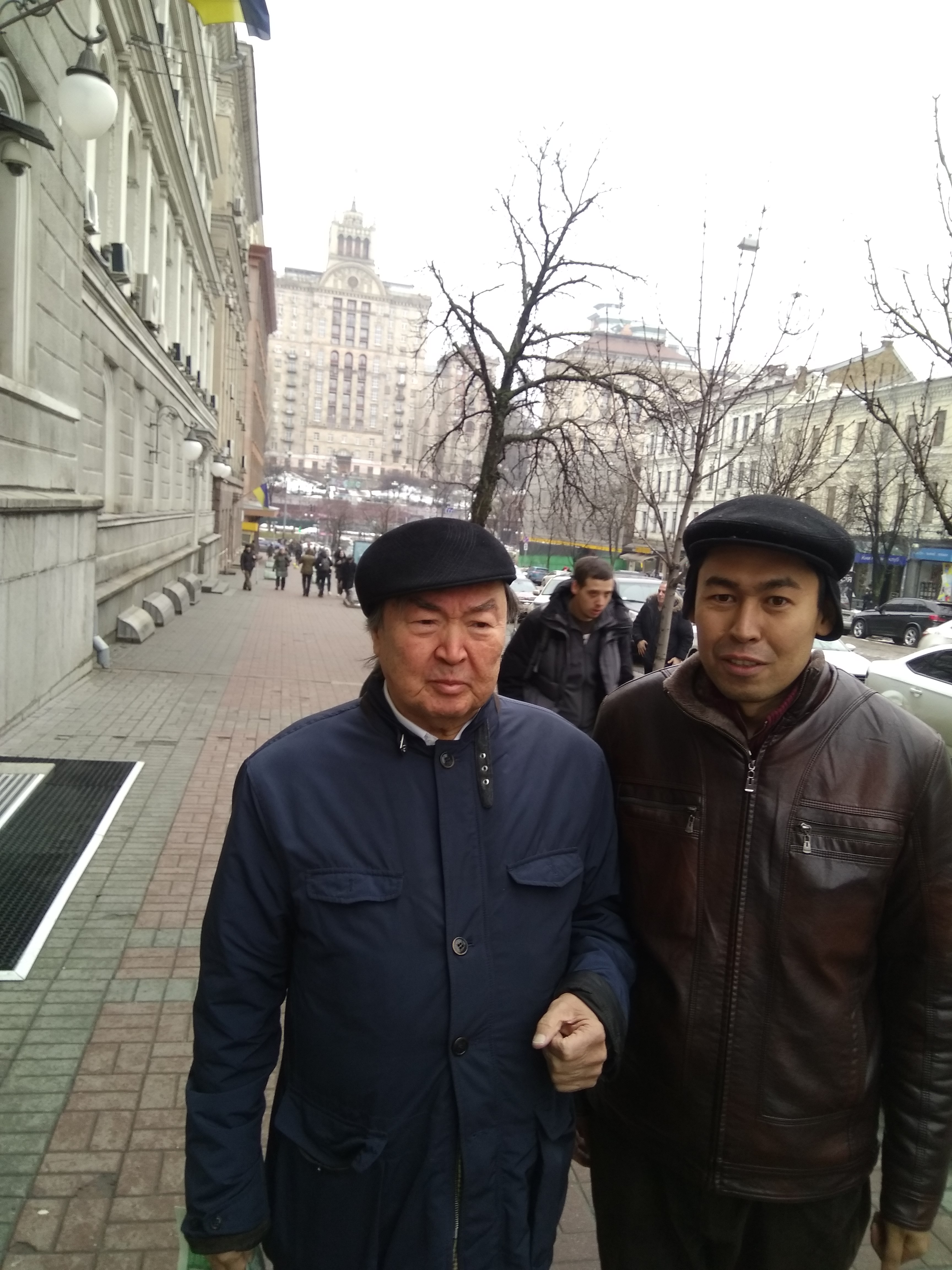 Олжас Сүлейменов: “Ондай өлең болмаған”
