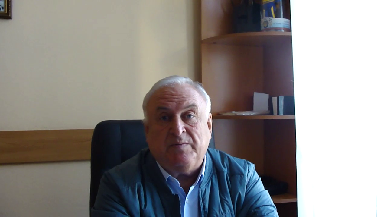 В. Борзов: “Отношение к Казахстану у меня благоприятное!”