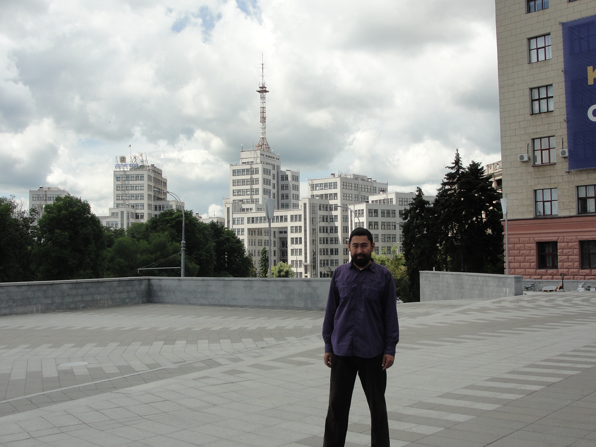 Kharkiv: A Divided City?
