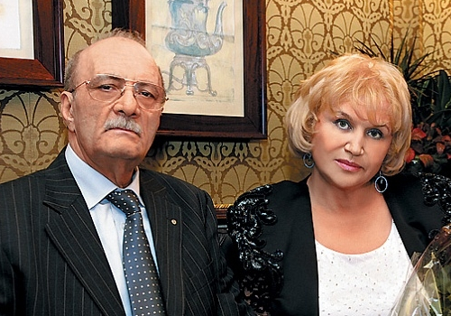 Галина Юркова-Данелия: “Его уже нет в живых”