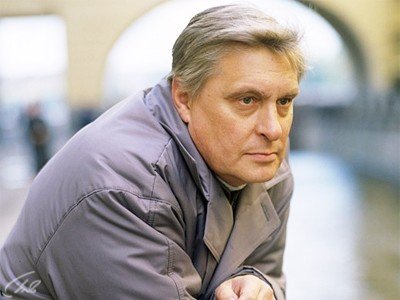 Олег Басилашвили: “Приходилось выбирать.”