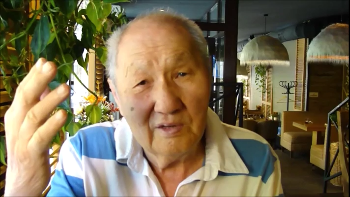 Радна Сахалтуев: “Мы же были глубокие провинциалы”