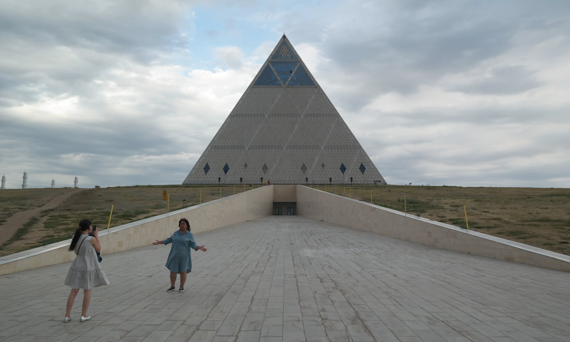 The Upgraded Masonic Capital