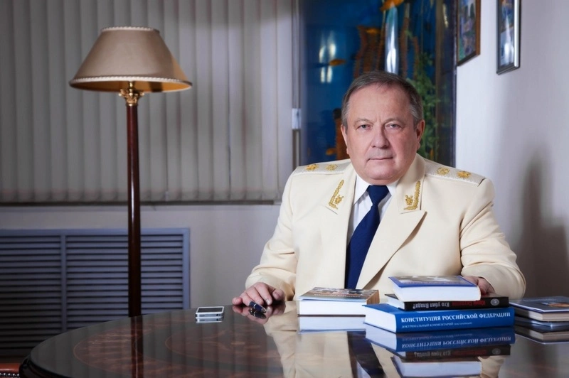 Юрий Скуратов: “О таких людях на ходу не принято говорить”