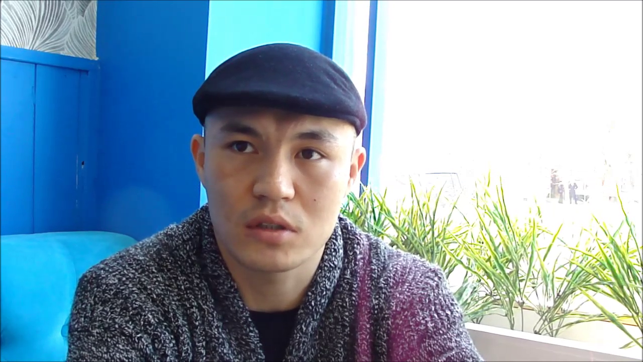 Қамшыбек Қоңқабаев: “Жас боксшылар өсіп келе жатыр”