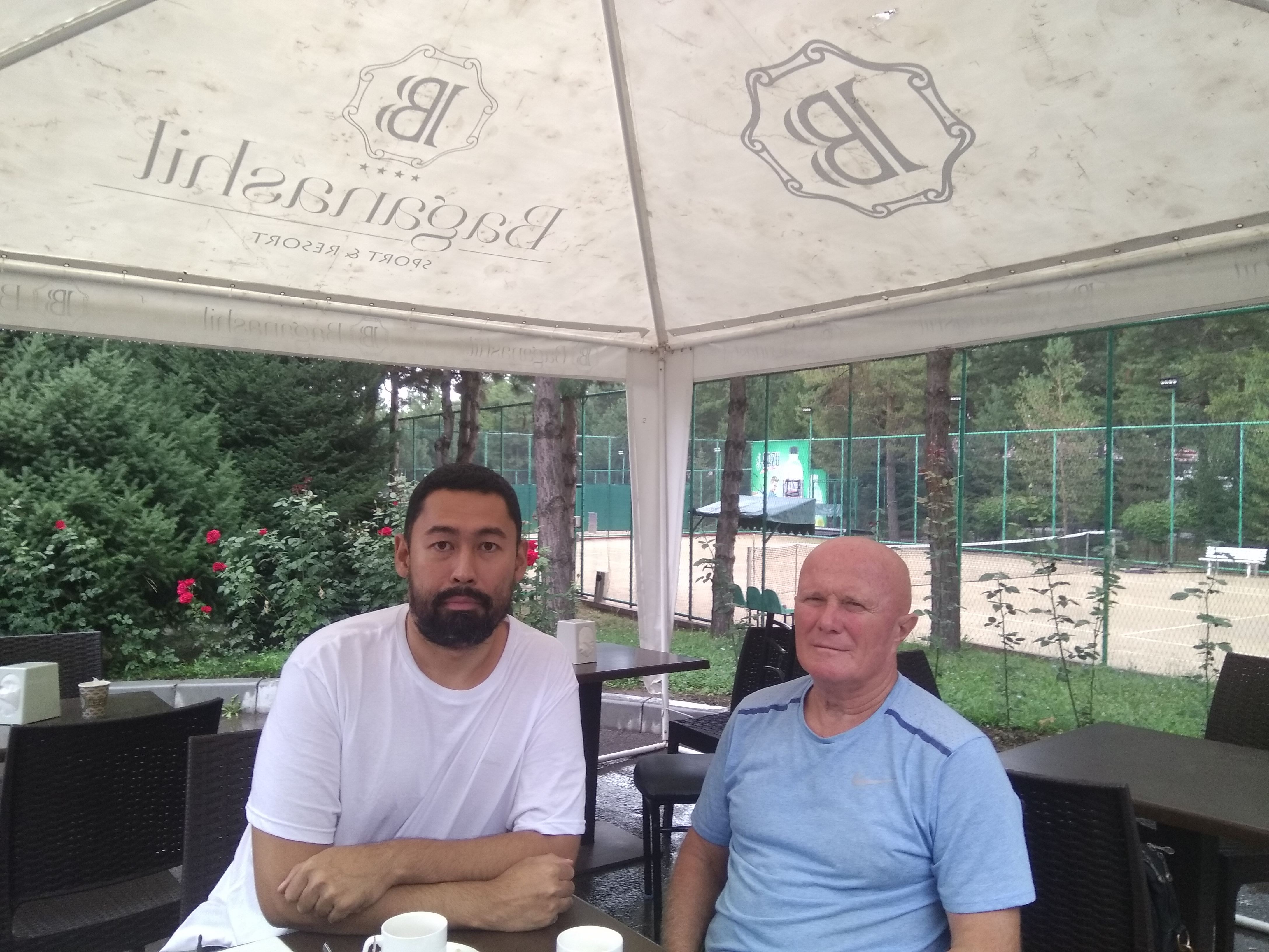 Павел Новиков: “Пиночет встал и подошёл ко мне”