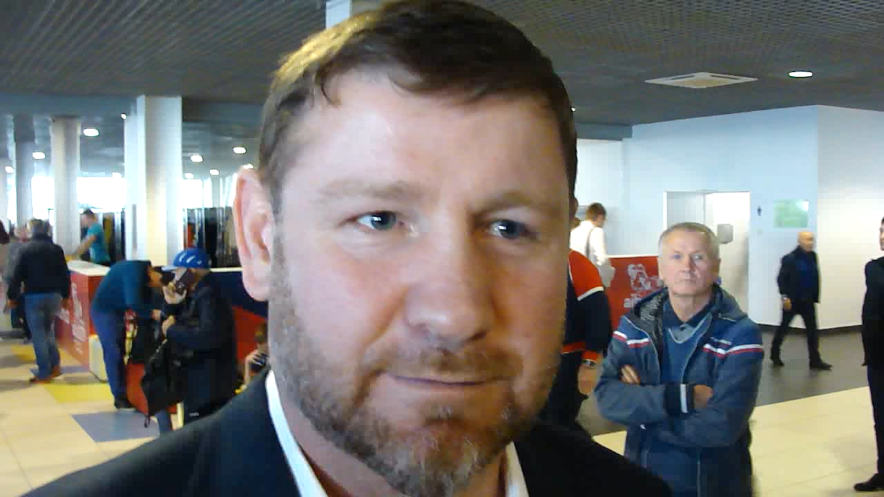 Султан Ибрагимов: “В любителях особо не ударишь”