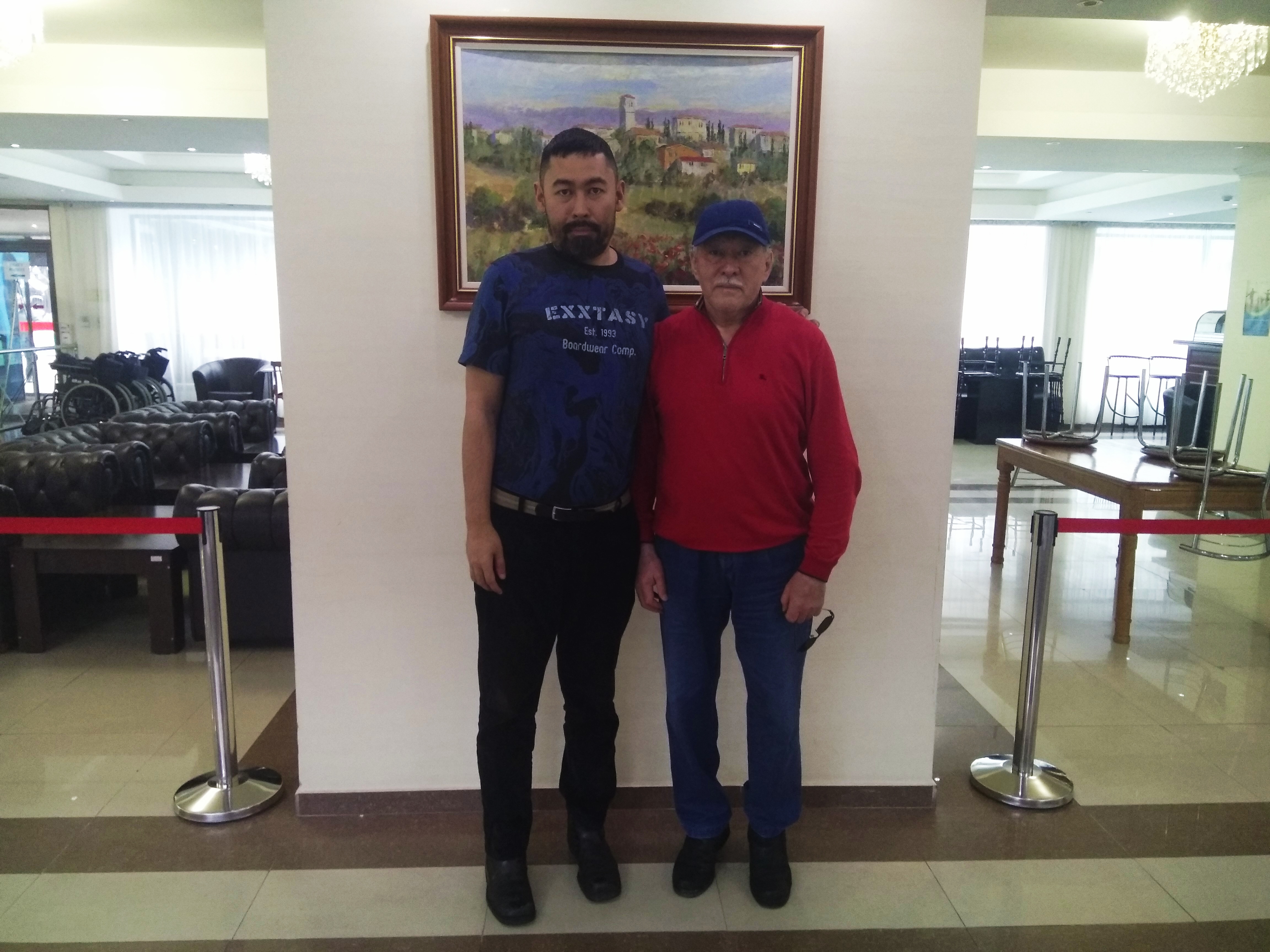 Д. Жолжақсынов: “Роберт де Ниро да болмай-ақ…”