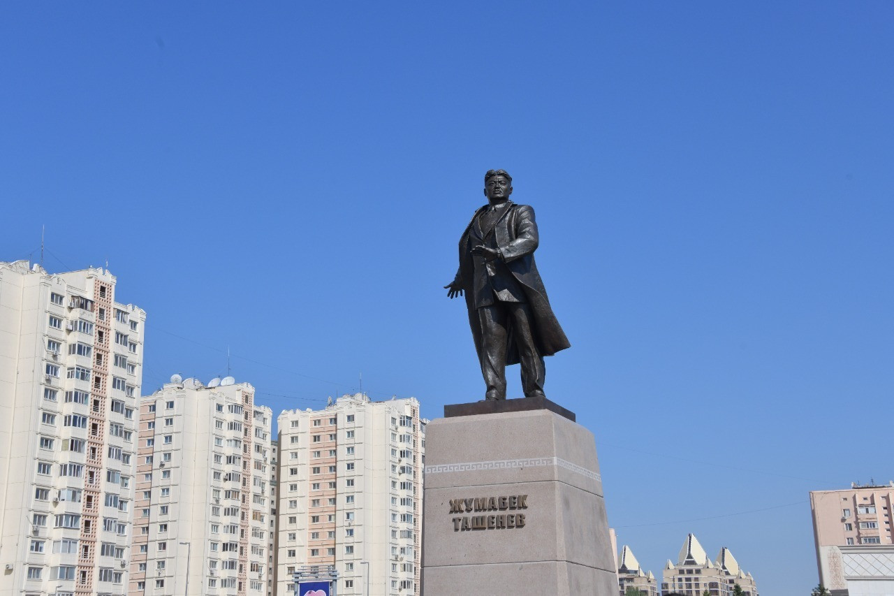 An Inept Researcher of Kazakh History