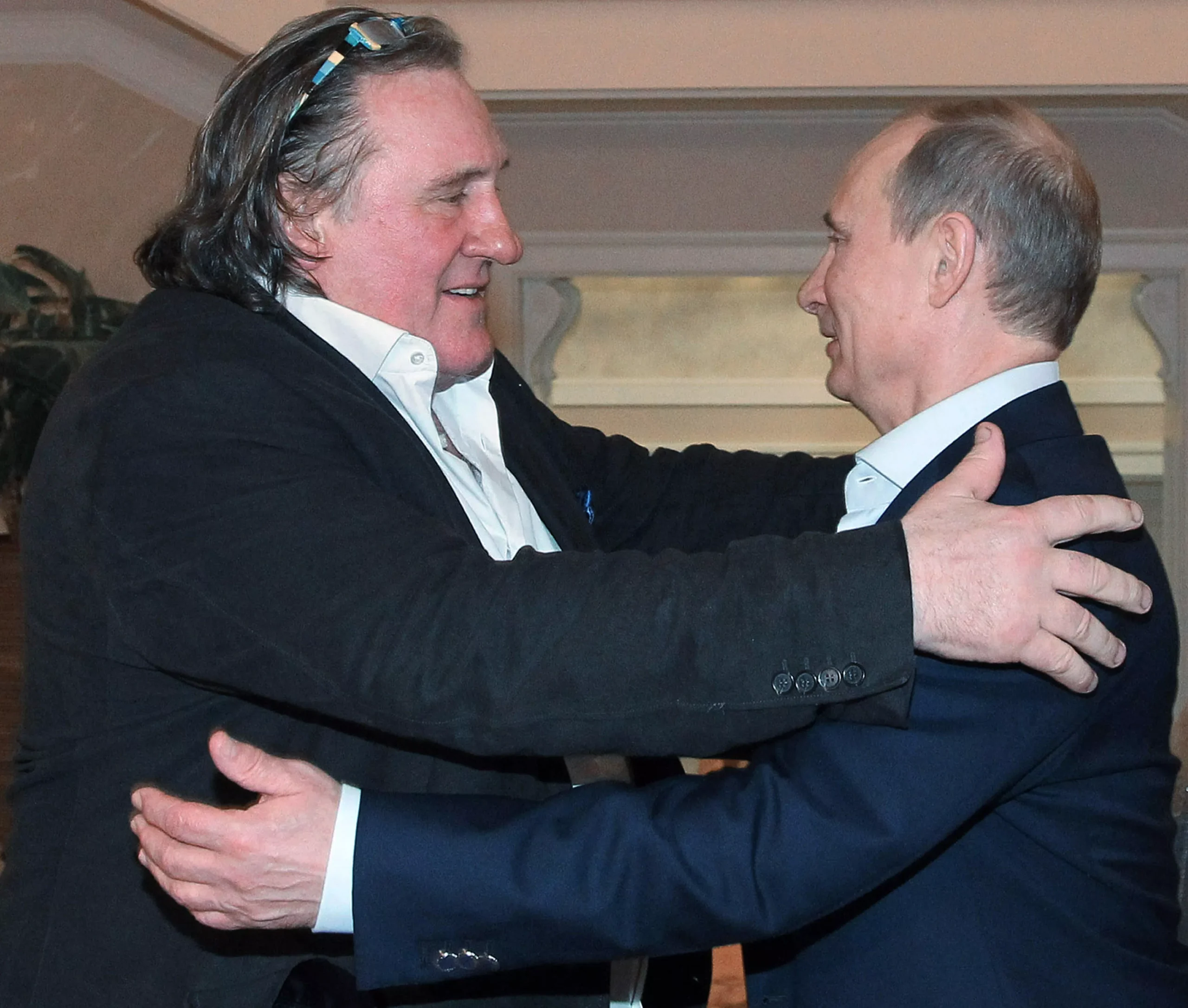 Натовец Путин и холопы из ОДКБ
