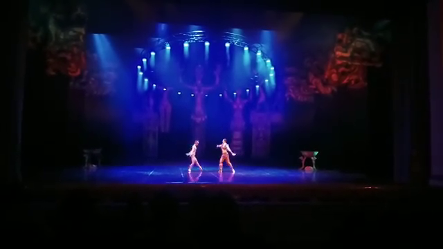 A Ballet to Connect Antiquity with Modern Age