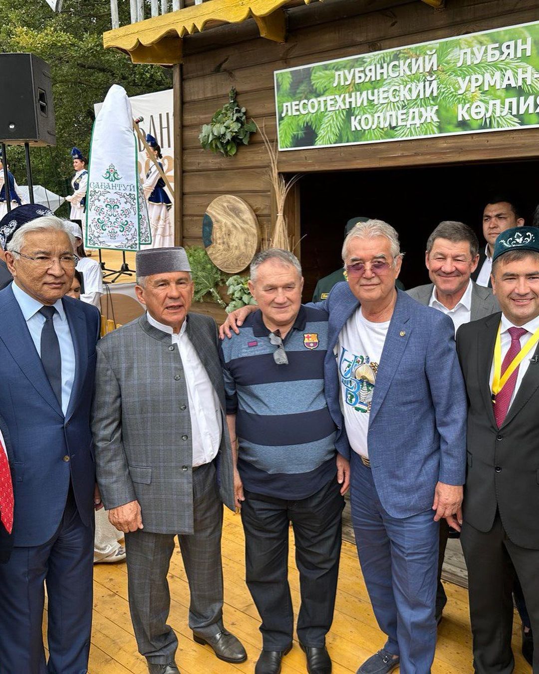 Лубянские корни Имангали