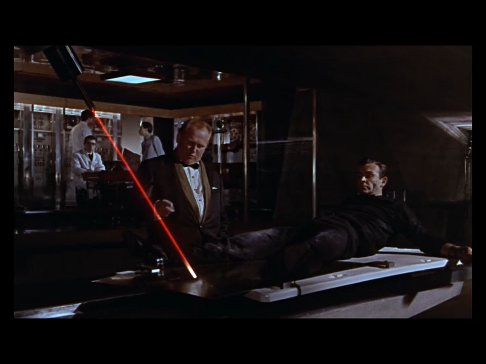 James Bond and Soviet Movies