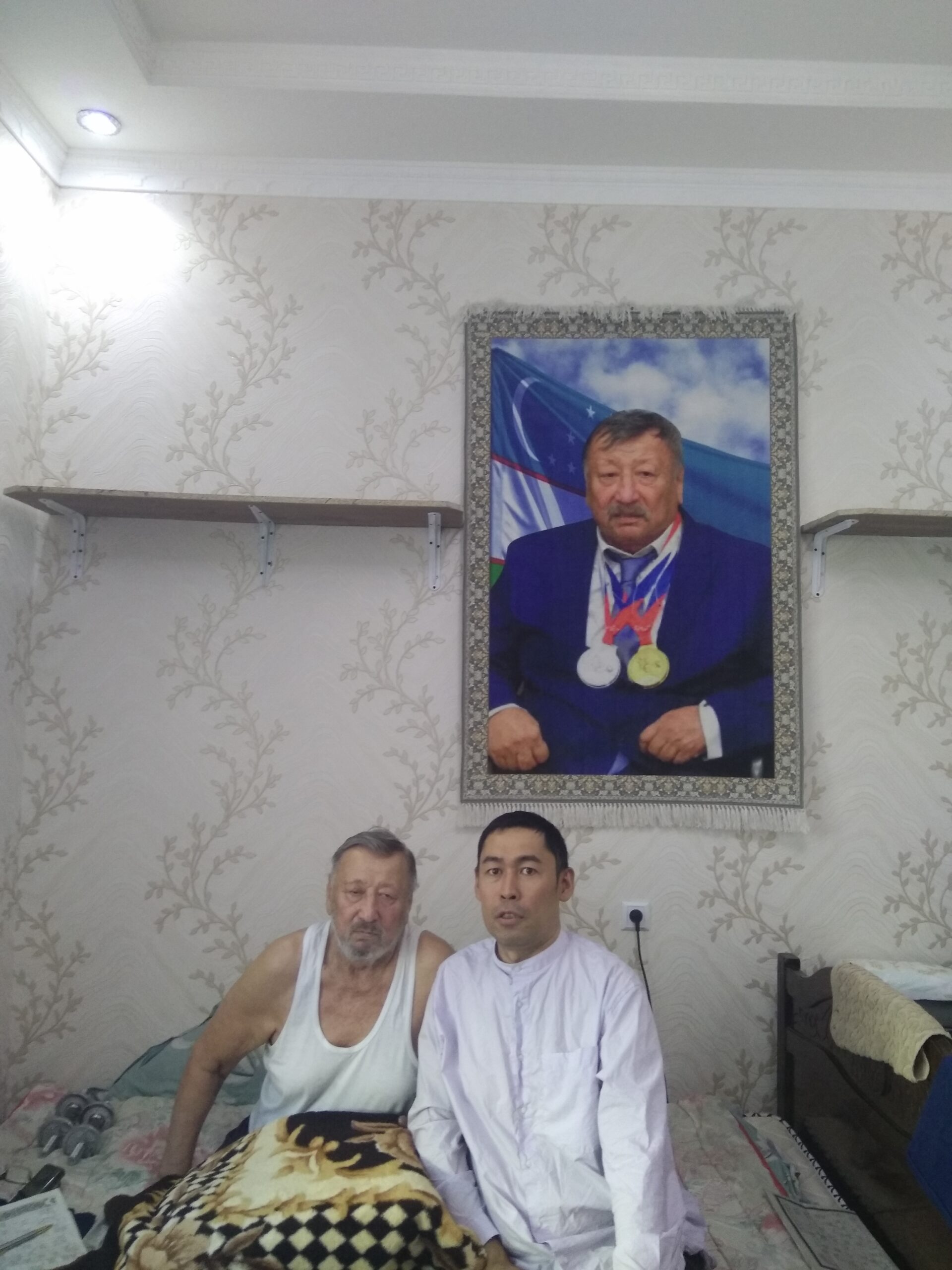 Бокс күнделігінің үзінділері