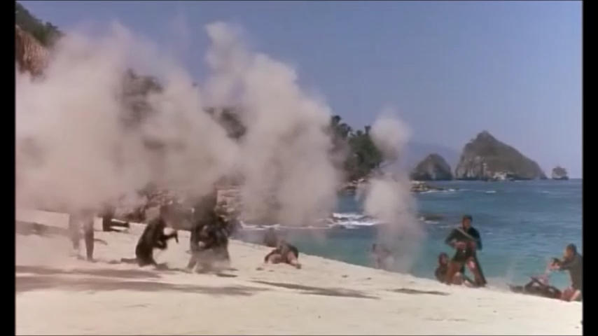 How the French Inspired “Romancing the Stone”
