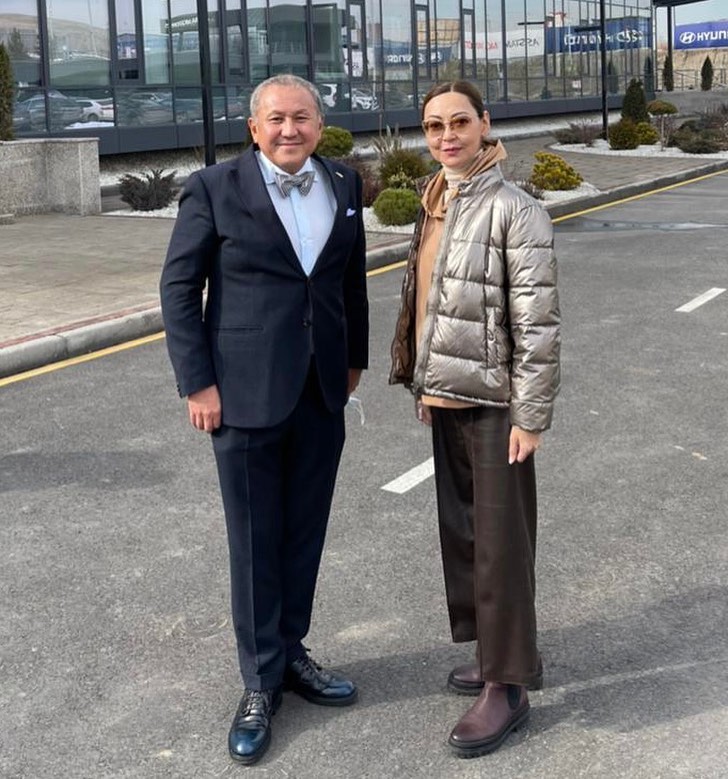 Одноразовое барахло Нурлана Смагулова