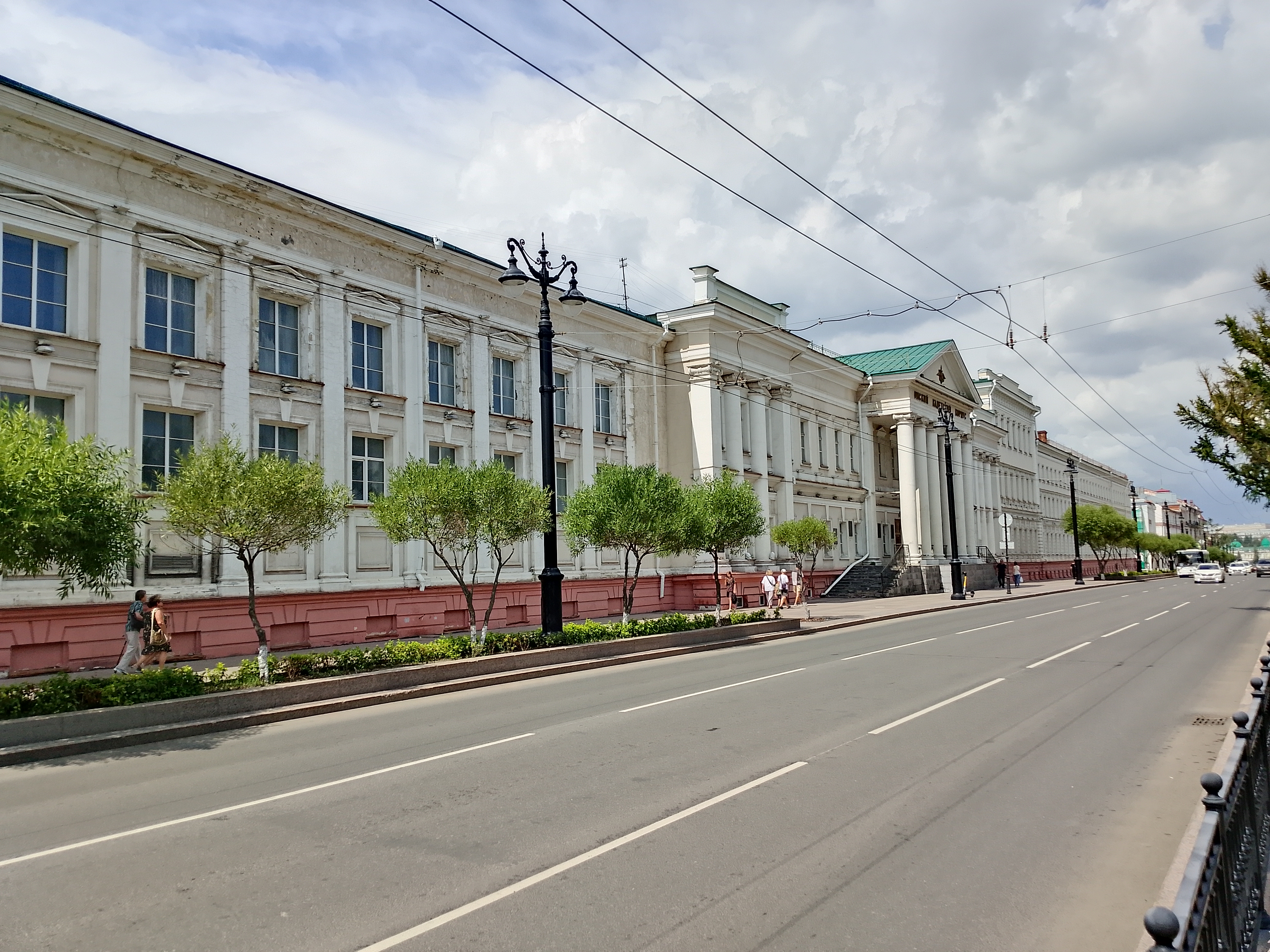 Омбы мен Самарада қыдырғанда…
