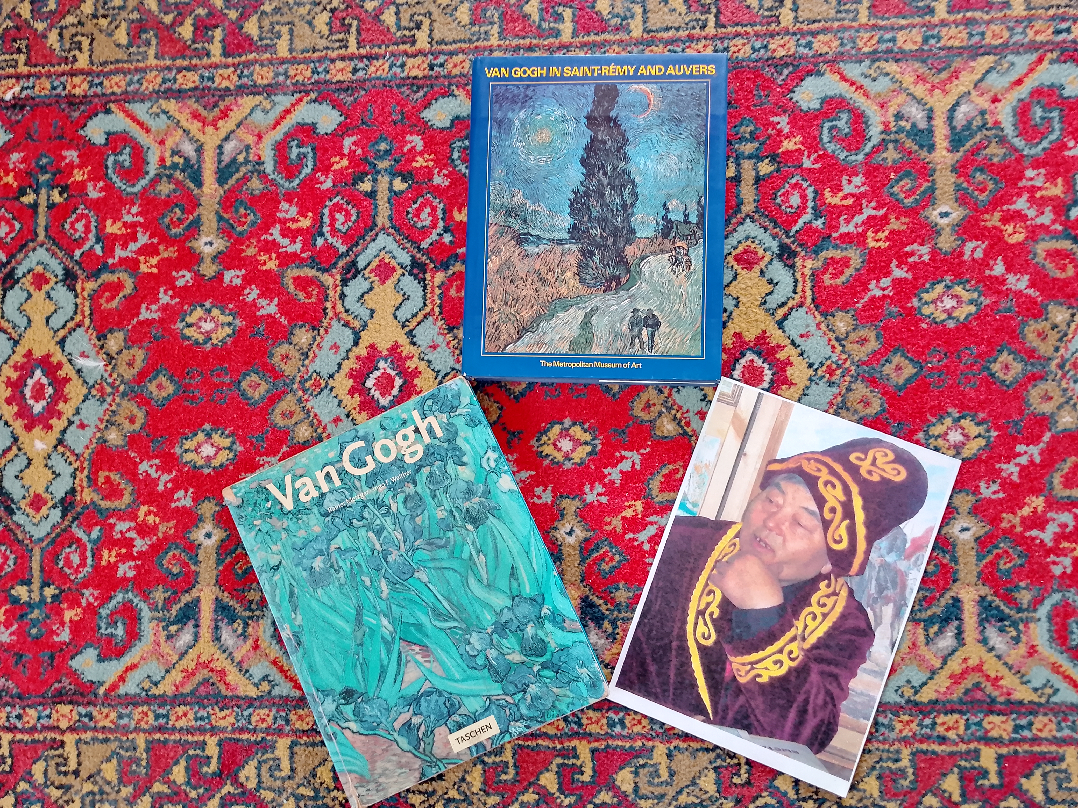 The Kazakh Van Gogh