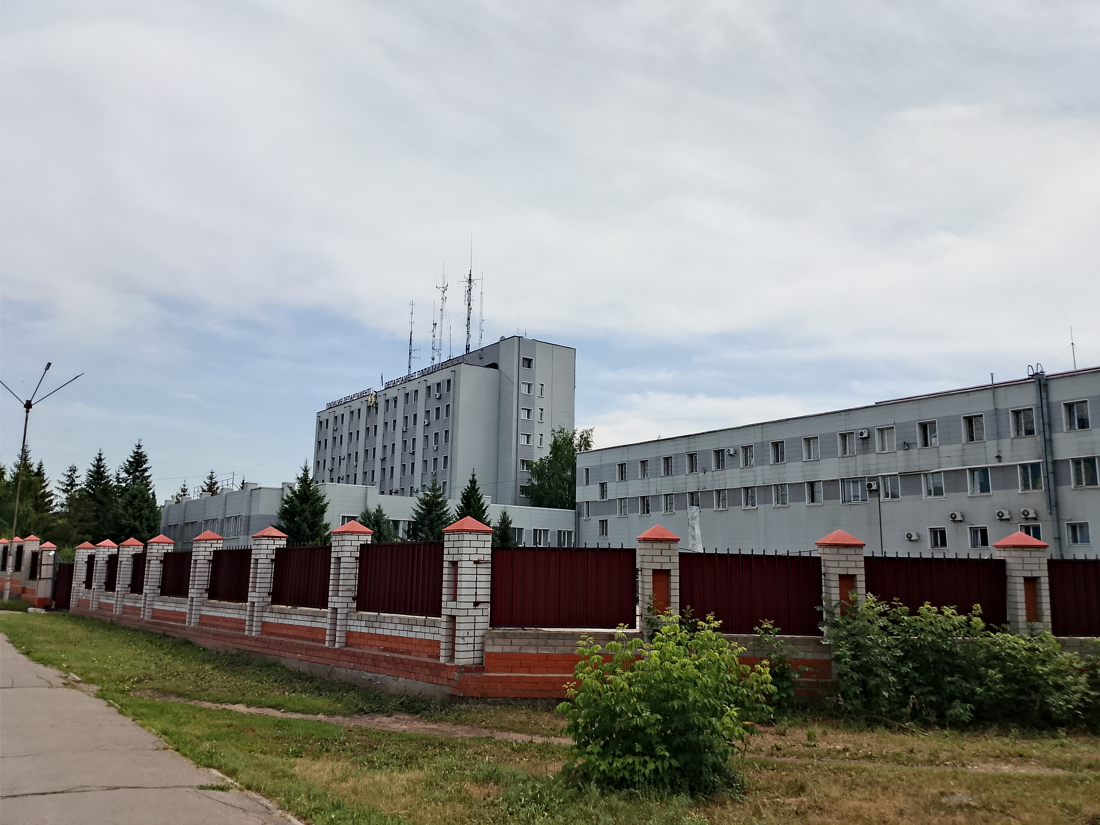 Снова в Усть-Каменогорске