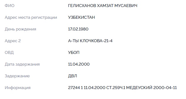 Арамыздағы қылмыскер боксшылар